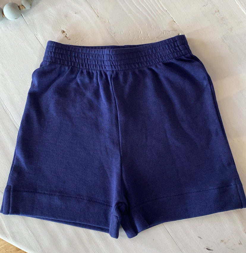 Dark Royal Short