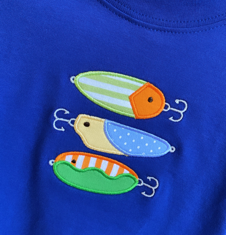 Fishing Lures Tee