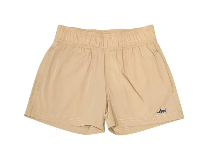 Performance Short/Khaki