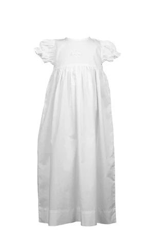 THE PROPER PEONY BAPTISM GOWN GIRL