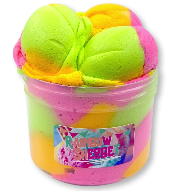 DOPE SLIMES RAINBOW SHERBET