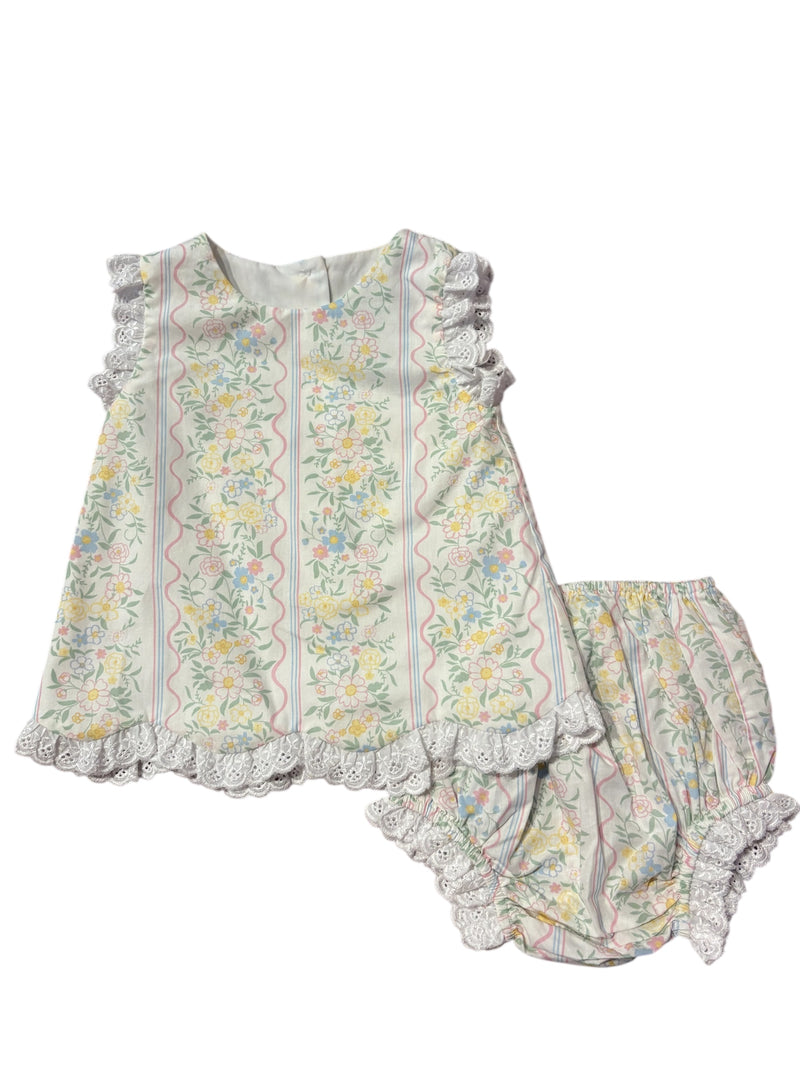 Spring Bouquet Bloomer Set