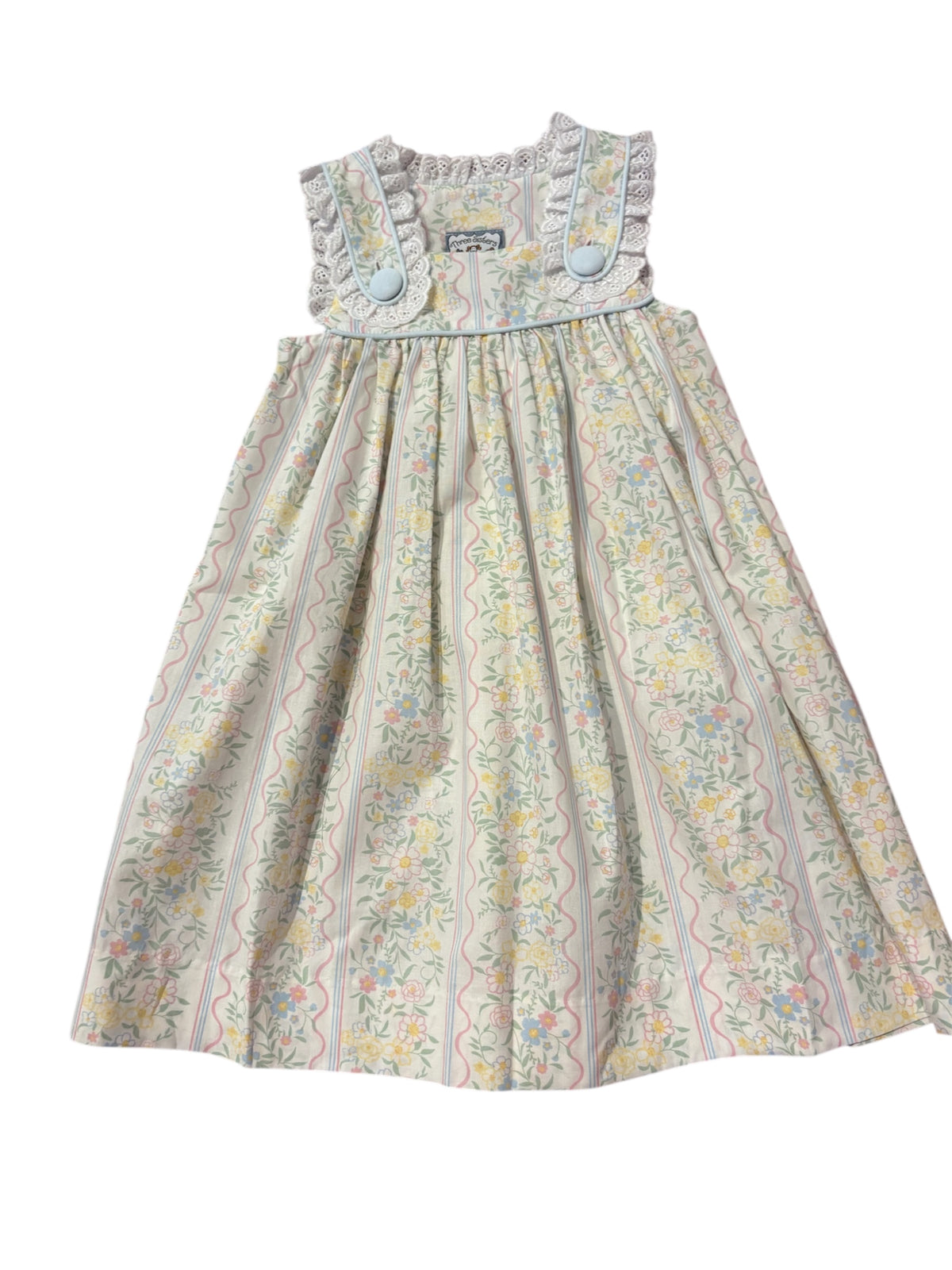 SPRING BOUQUET DRESS