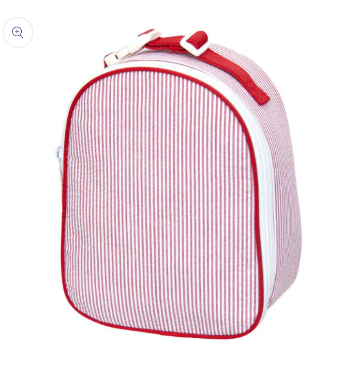 MINT LUNCHBOX RED