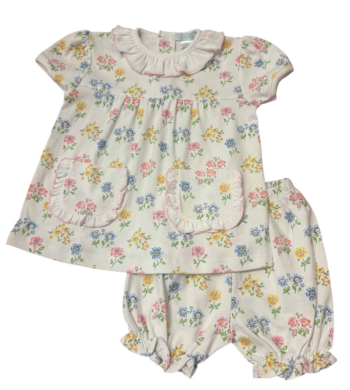 PIMA FLOWER BLOOMER SET