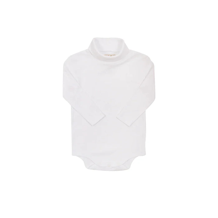 Tatums Turtleneck/Worth White