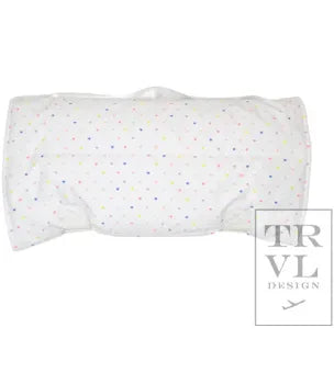 TRVL NAP MAT LOVE HEART