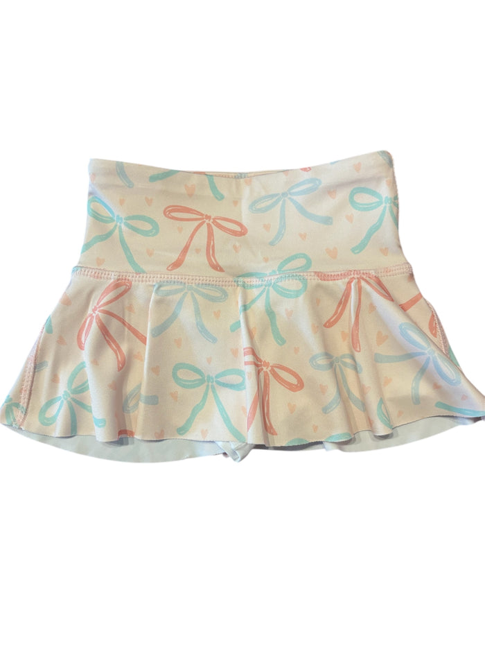BOW SKIRT