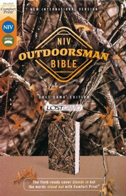 OUTDOORMENS BIBLE