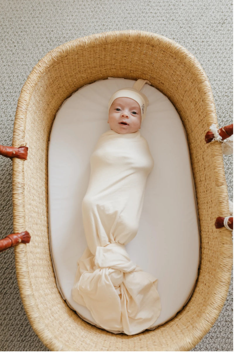 COPPER PEARL YUMA SWADDLE