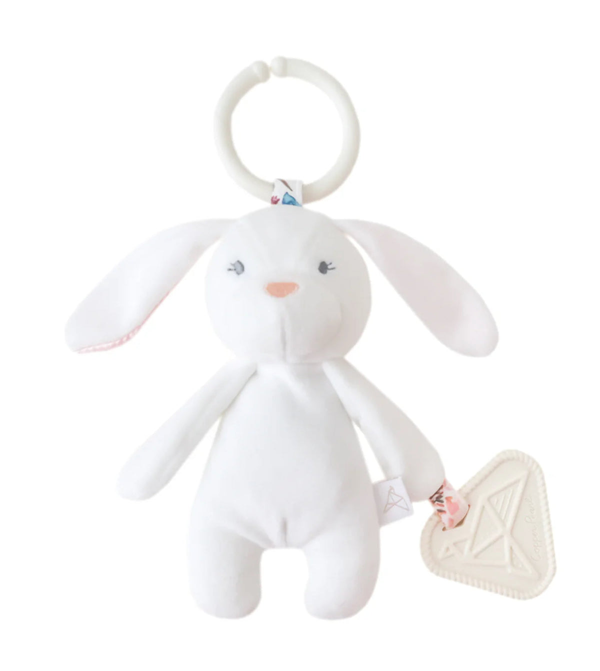 COPPER PEARL BELLA BUNNY