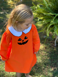 Pumpkin Dress