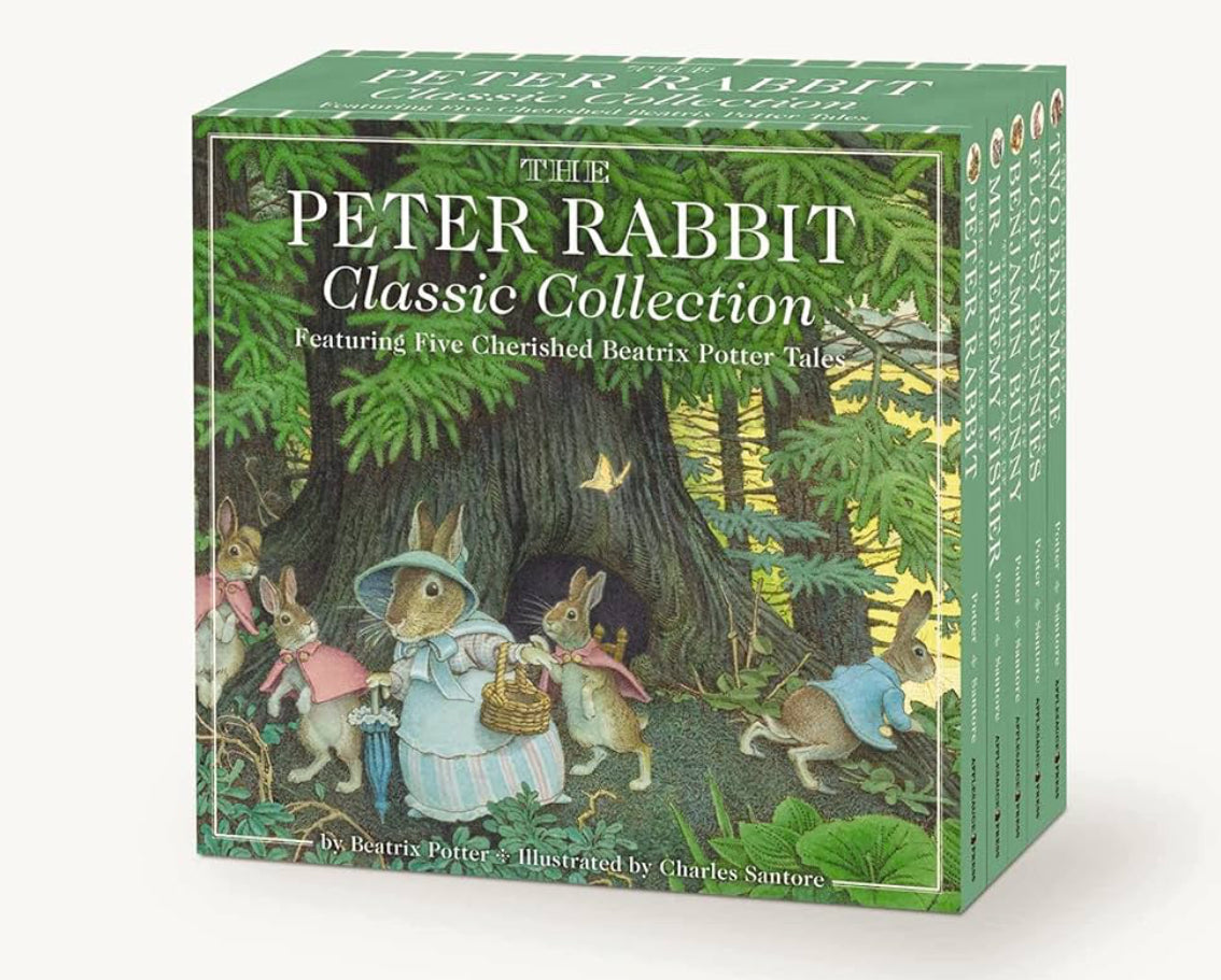 PETER RABBIT CLASSIC COLLECTION