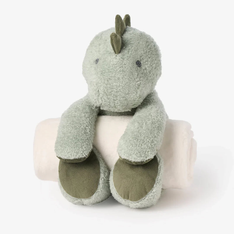 ELEGANT BABY DINO BEDTIME HUGGIE