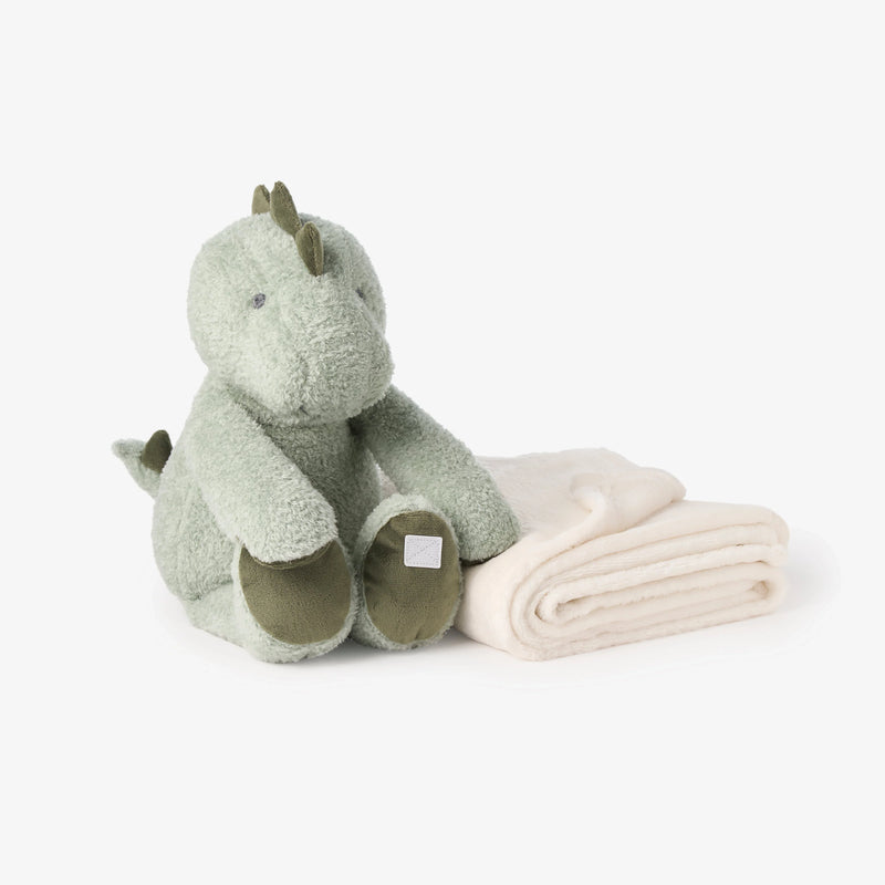 ELEGANT BABY DINO BEDTIME HUGGIE