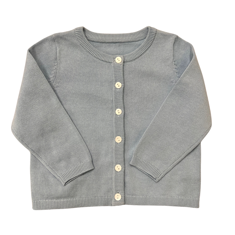 SAGE & LILLY CARDIGAN BLUE