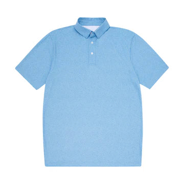 MERIPEX LIGHT BLUE TOPO POLO