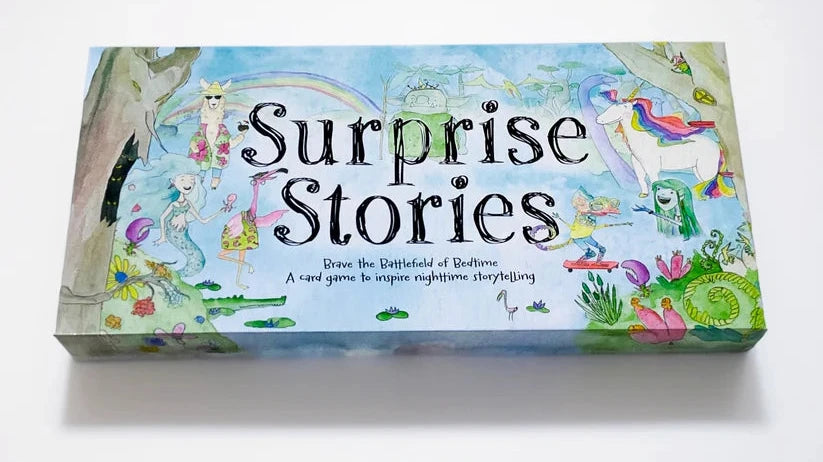 SURPRISE STORIES