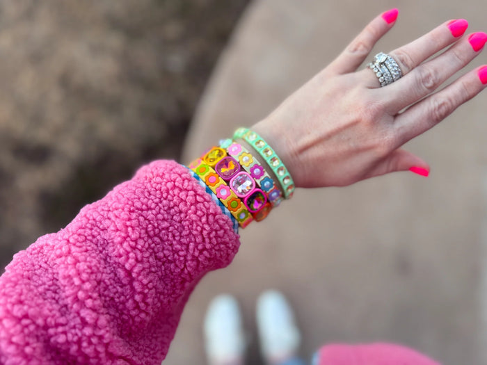 FLORENCE COLORFUL BRACELET