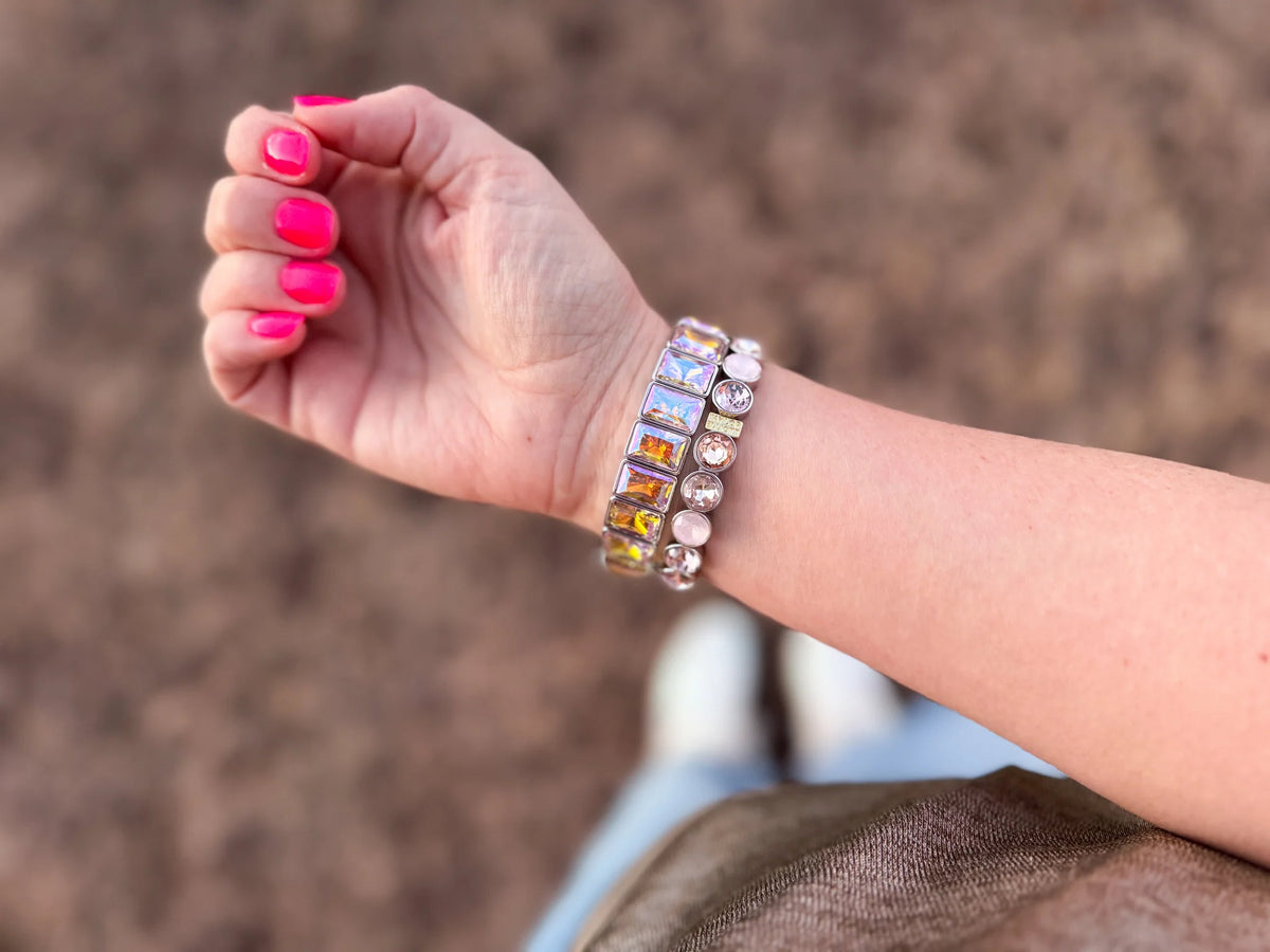 Zoe Pinks Bracelet