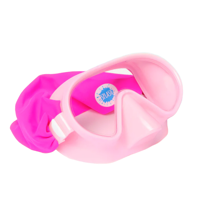 SPLASH SWIM PRETTY IN PINK SWIM MASK