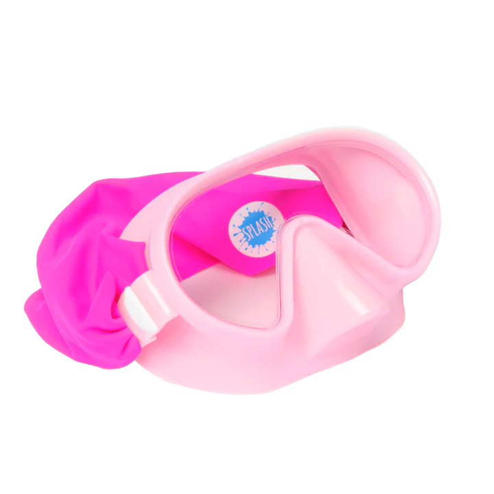 SPLASH SWIM PRETTY IN PINK SWIM MASK