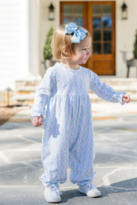 JAMES & LOTTIE ISLA LONG BUBBLE FAVORITE THINGS KNIT