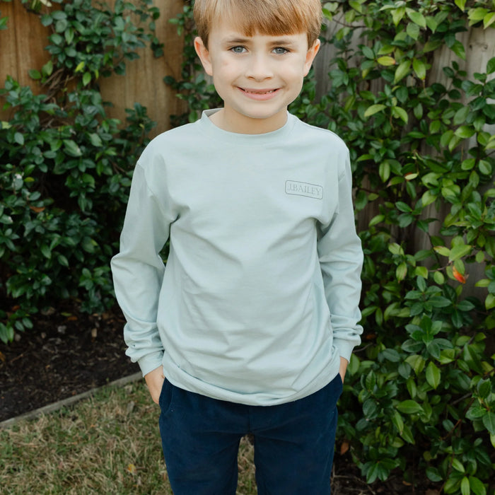J. BAILEY TURKEY LONG SLEEVE