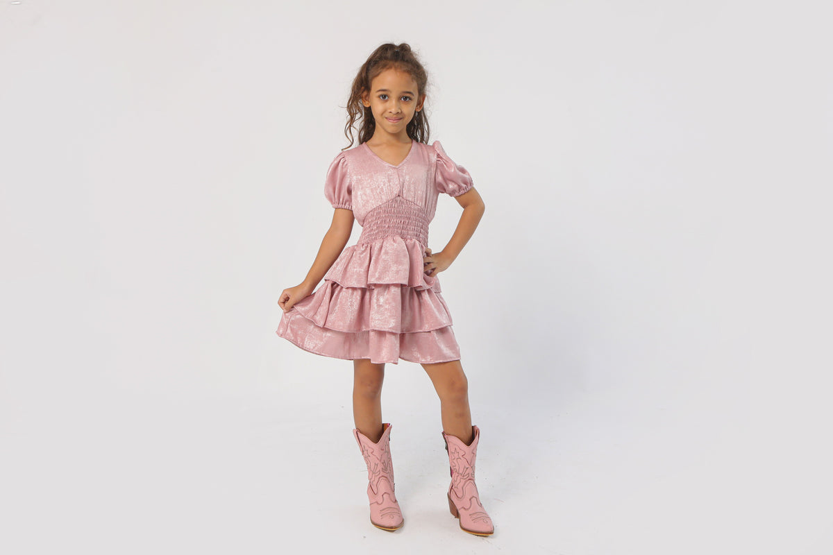 JOYOUS & FREE GRATITUDE DRESS