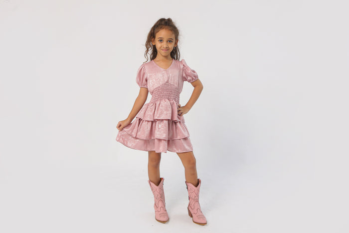 JOYOUS & FREE GRATITUDE DRESS