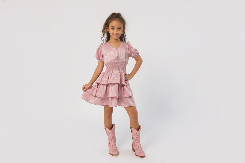 JOYOUS & FREE GRATITUDE DRESS
