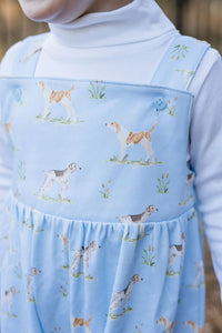 JAMES & LOTTIE JAMES LONGALL PUPPY DOG TAILS SET
