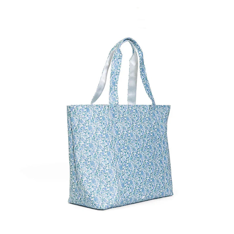 TRVL JUMBO TOTE X-LARGE HAMPTONS FLORAL