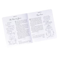 CHRISTIAN ART GIFTS ILLUSTRATED DEVOTIONAL FOR GIRLS