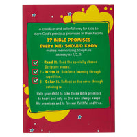 77 BIBLE PROMISES EVERY KIDS SHOULD KNOW