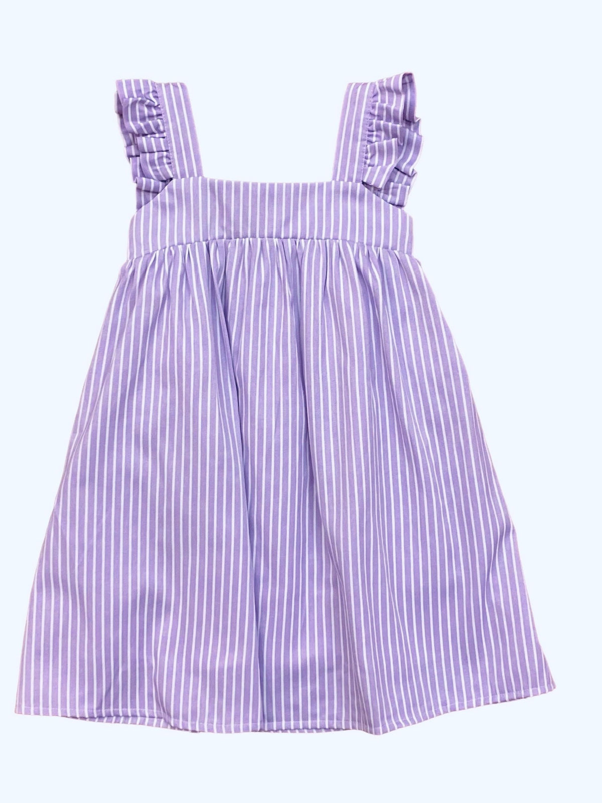 LULU BEBE LAVENDER BUTTERFLY SLEEVE DRESS