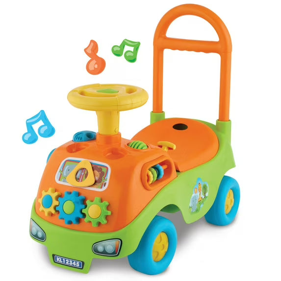EPOCH FUNTIME ACTIVITY RIDE ON