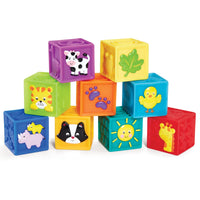 SQUEAK N STACK BLOCKS