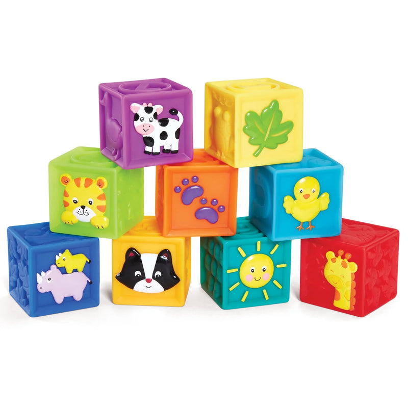 SQUEAK N STACK BLOCKS
