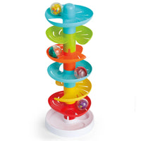 WHIRL N GO BALL TOWER