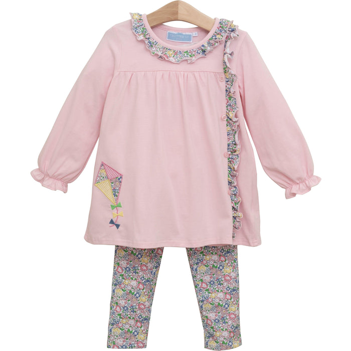 TROTTER STREET KITE PANTS SET