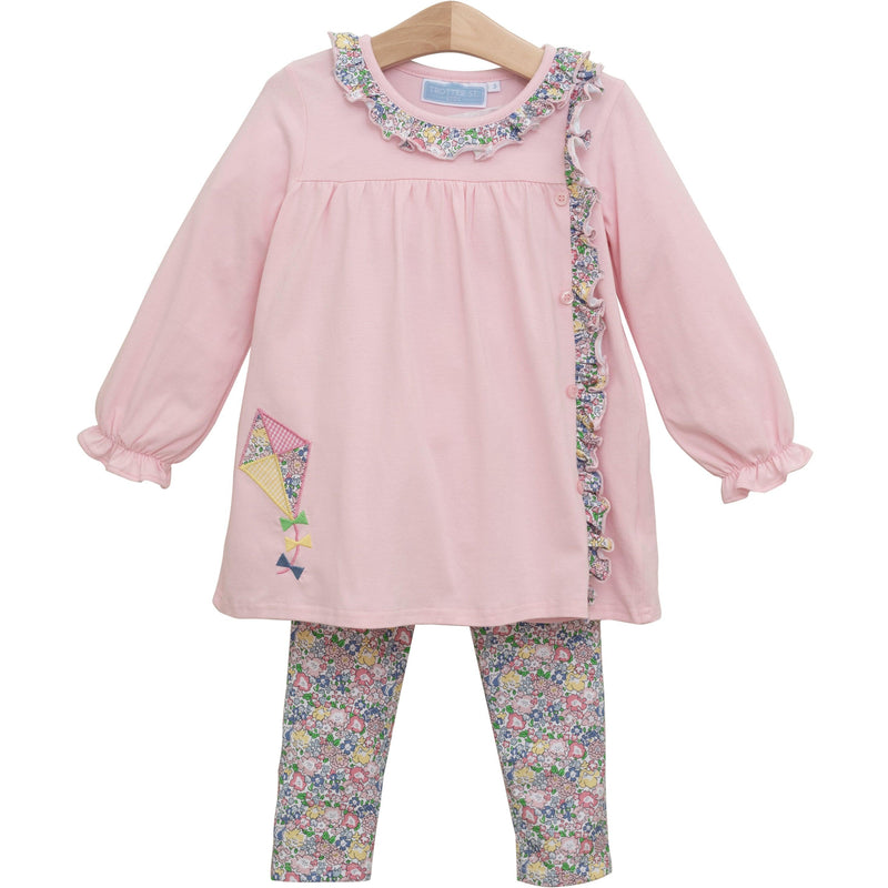 TROTTER STREET KITE PANTS SET