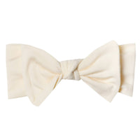COPPER PEARL YUMA KNIT HEADBAND BOW
