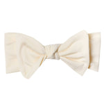 COPPER PEARL YUMA KNIT HEADBAND BOW