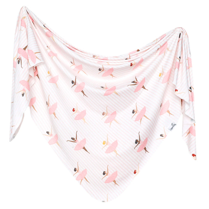 COPPER PEARL KATERINA SINGLE KNIT BLANKET