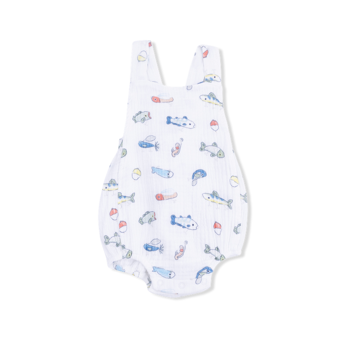 FISHING LURES RETRO SUNSUIT