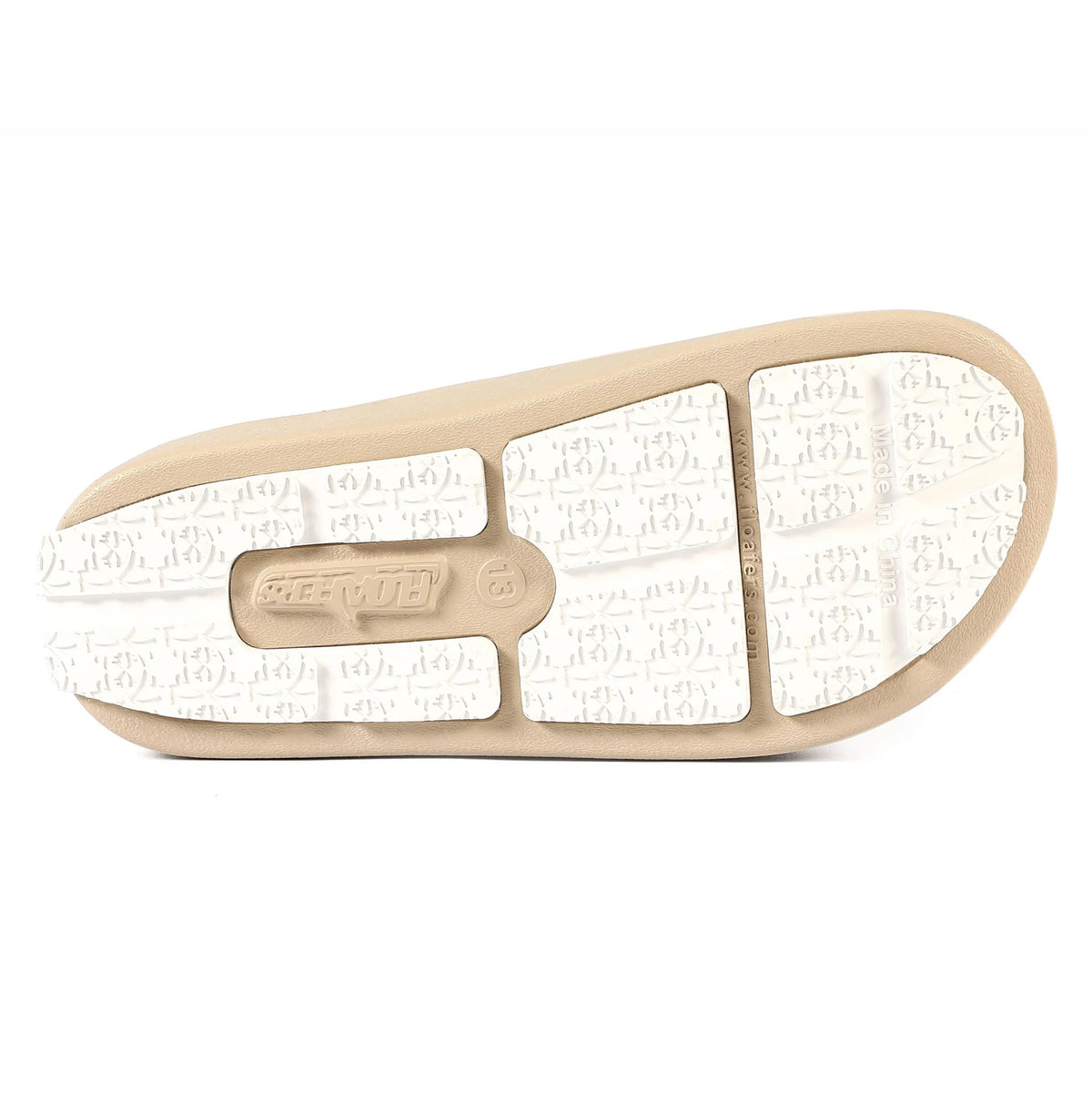 Lane Sandal Warm Sand/Bright White