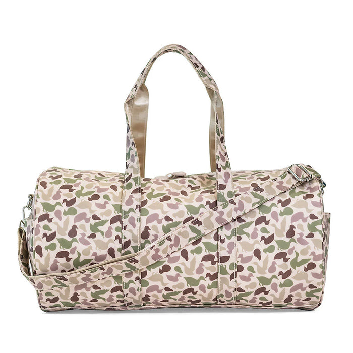 Large Roll Duffel Decoy Camo