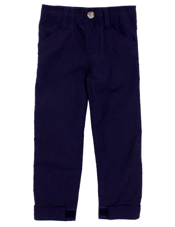 PROPERLY TIED LD MALLARD PANT NAVY