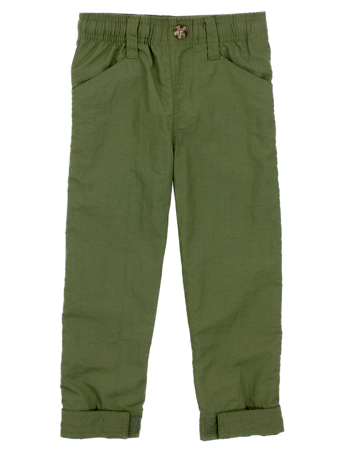 PROPERLY TIED LD MALLARD PANT OLIVE